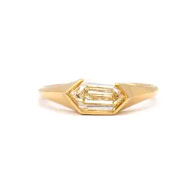 1.06 ct Density Diamond Ring