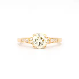 1.21 ct Lorraine Ring