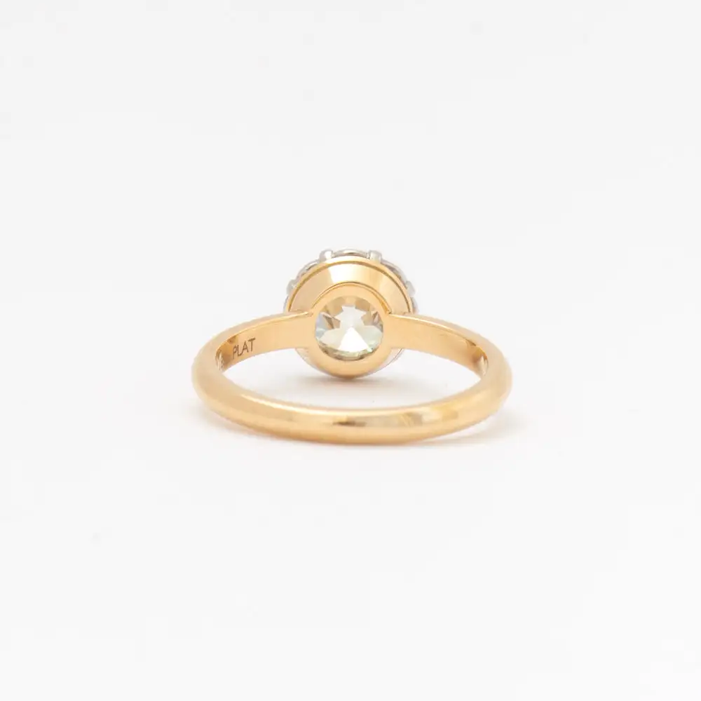 1.38 ct Josilyn Ring