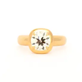 1.60 ct Old European Cori Ring