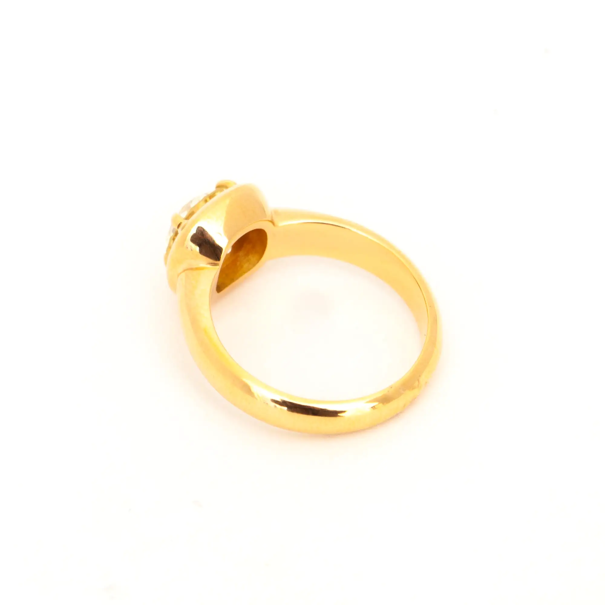 1.60 ct Old European Cori Ring