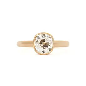 1.80ct Old Mine Marni Ring