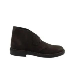 [31692] Mens Clarks Originals Desert Boot Brown Suede