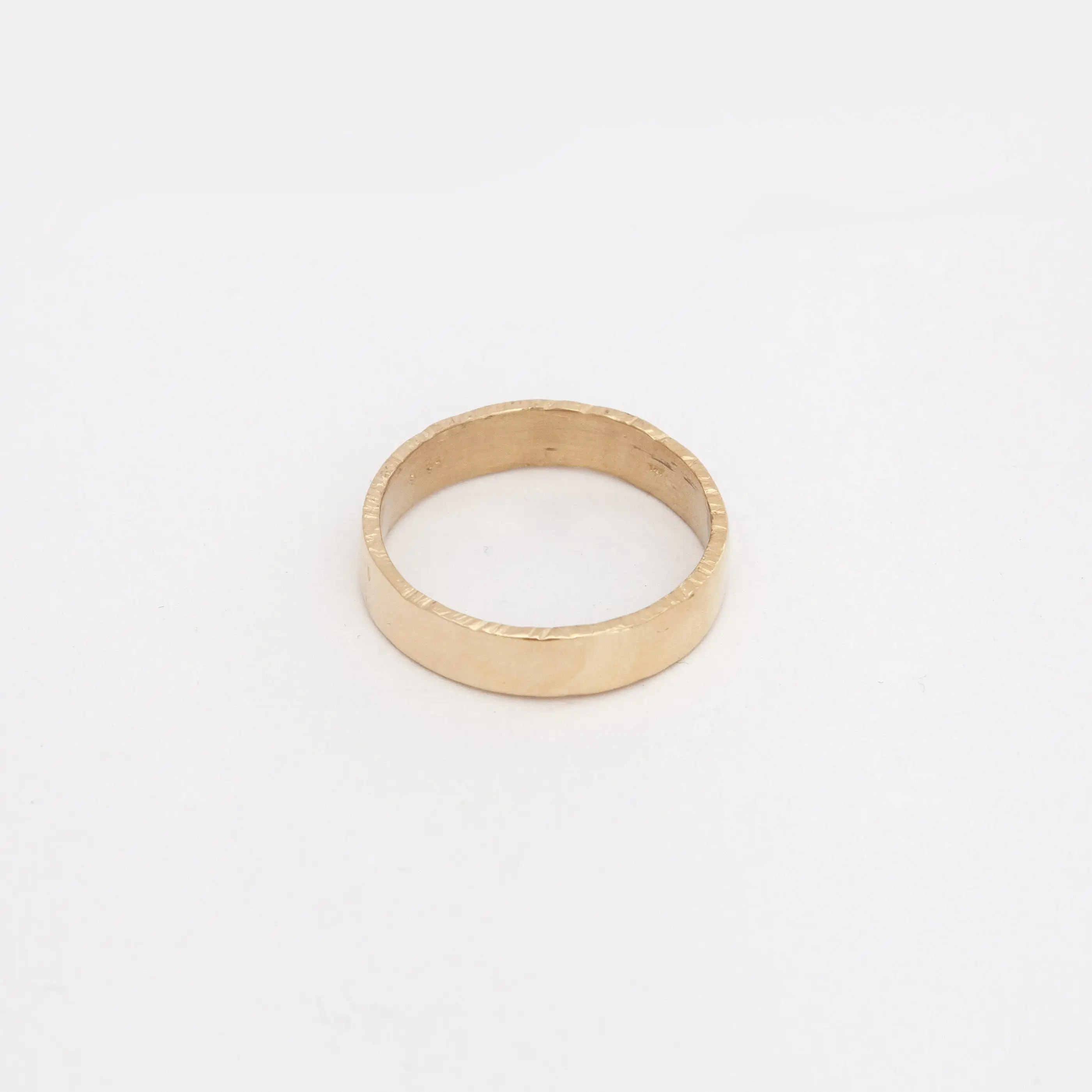 5 mm Coastline Ring