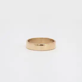 5 mm Coastline Ring