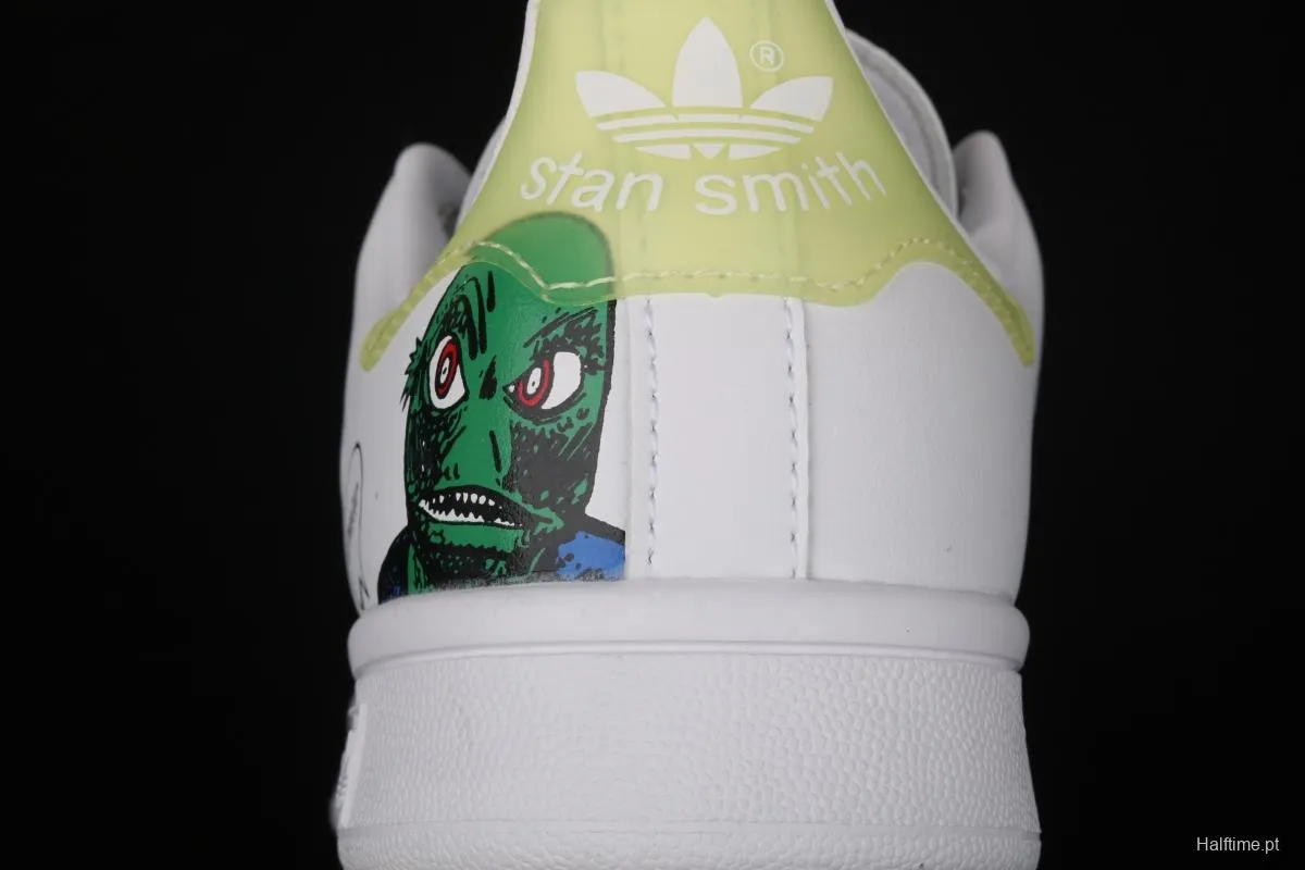 Adidas Stan Smith EG5152 Smith first-layer neutral casual board shoes