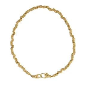 Anahita Necklace - 18K Gold Plated