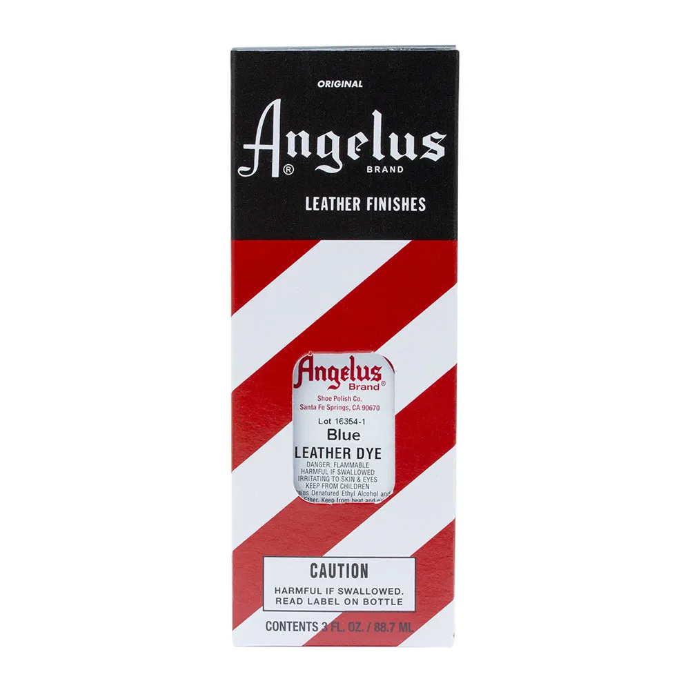 Angelus Leather Dye - Blue