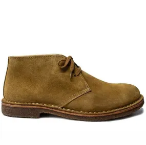 ASTORFLEX Astorflex Greenflex Desert Boot - Whiskey Brown