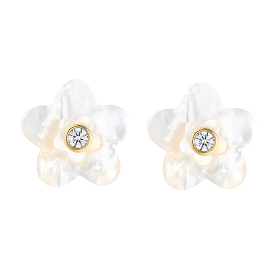 Azalea Stud Earrings