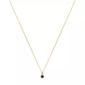 Belle Necklace - Gold