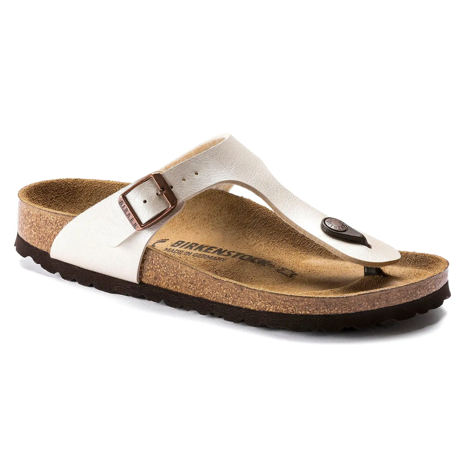 Birkenstock Gizeh Birko-Flor