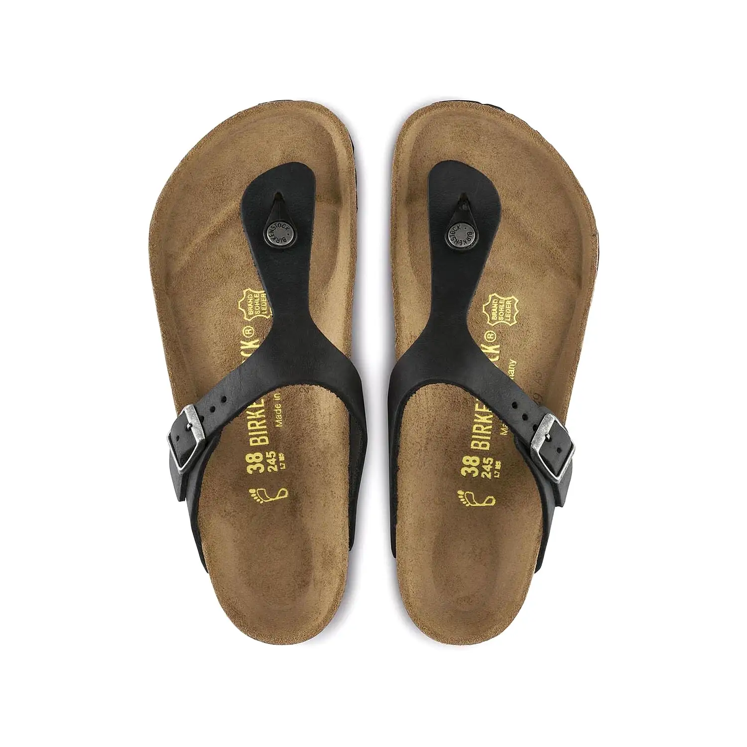 Birkenstock Gizeh Birko-Flor