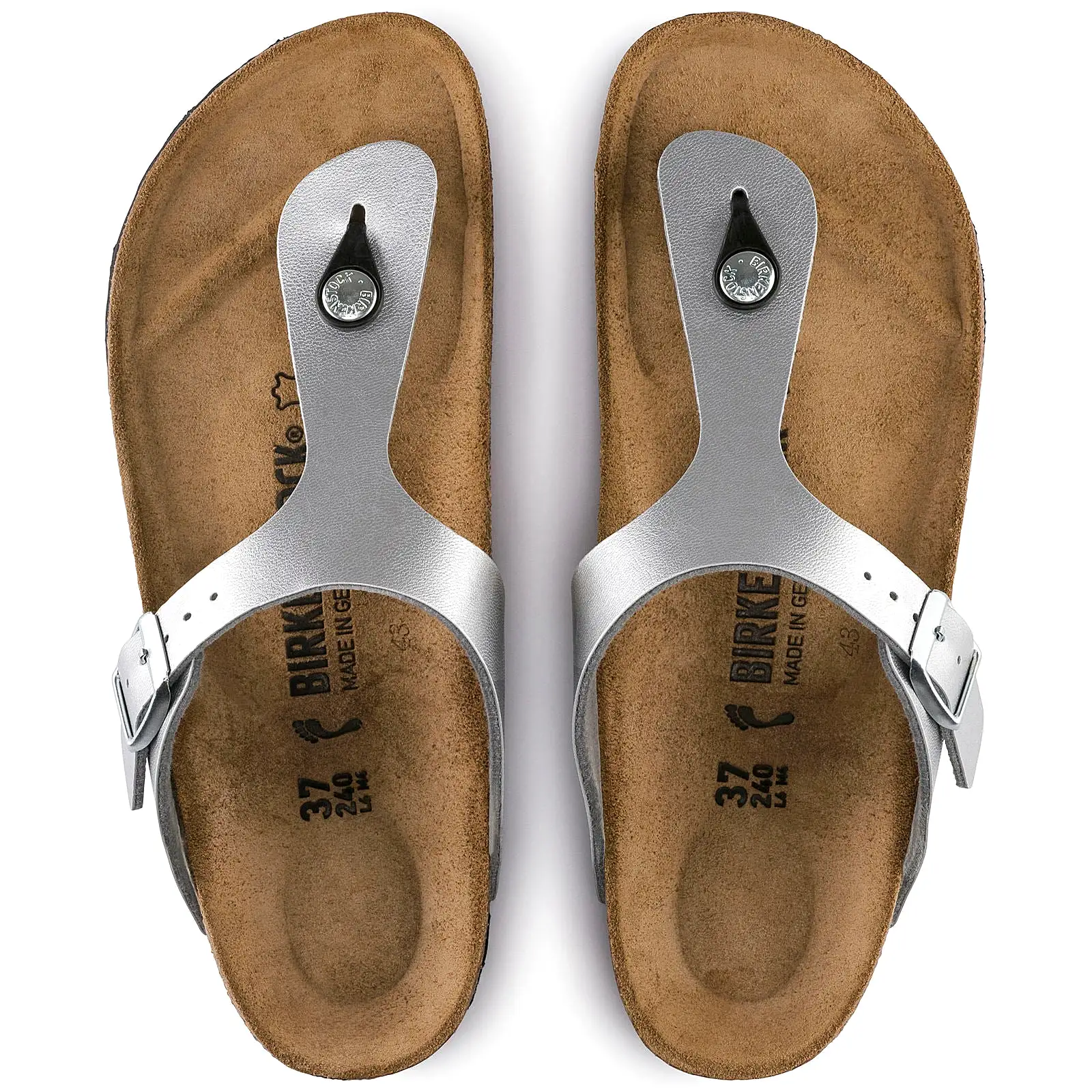 Birkenstock Gizeh Birko-Flor