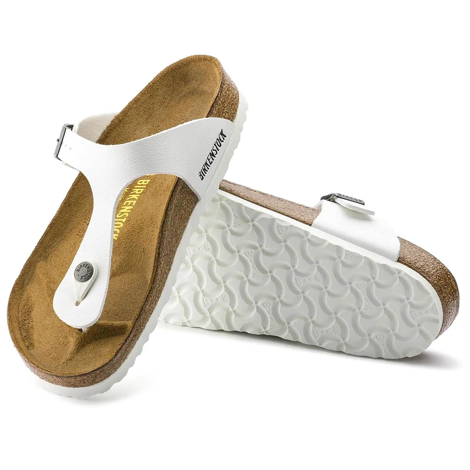 Birkenstock Gizeh Birko-Flor