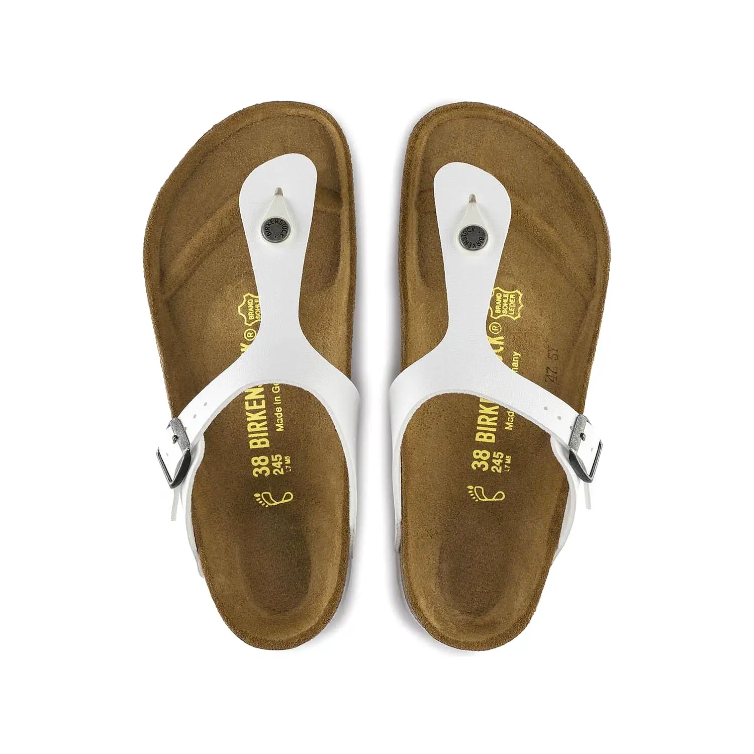 Birkenstock Gizeh Birko-Flor