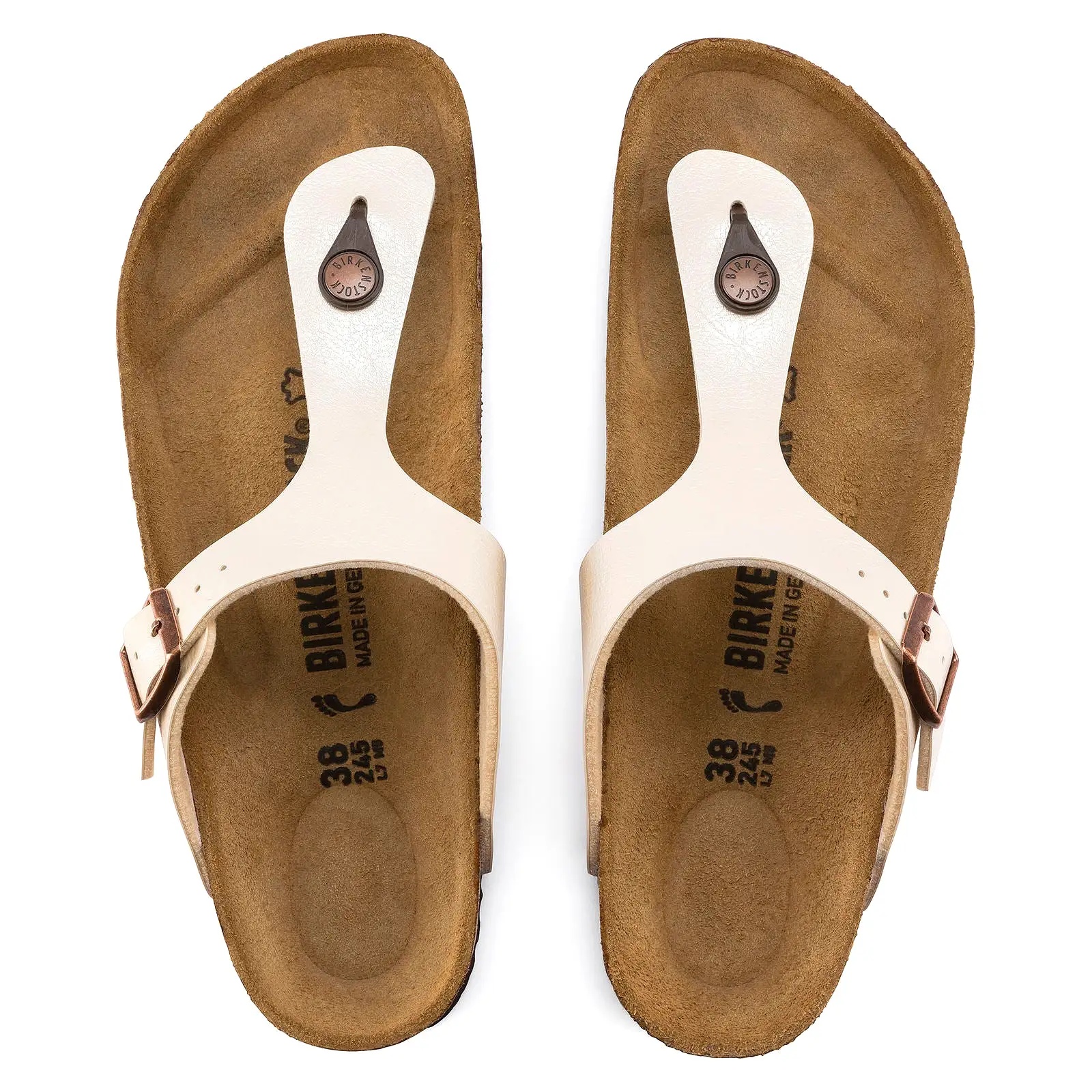 Birkenstock Gizeh Birko-Flor