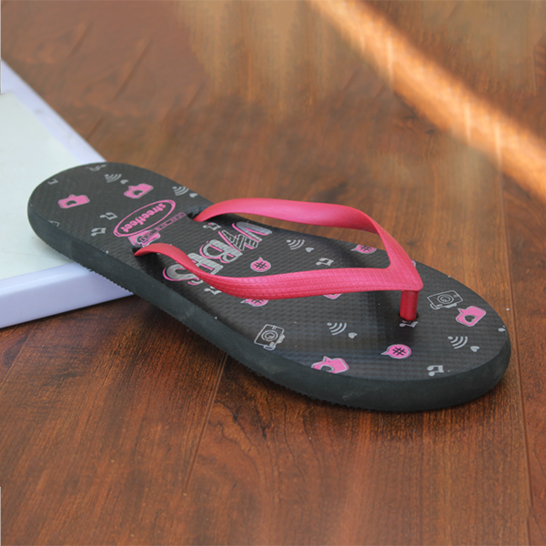 Black Soft & Cozy Slippers for women