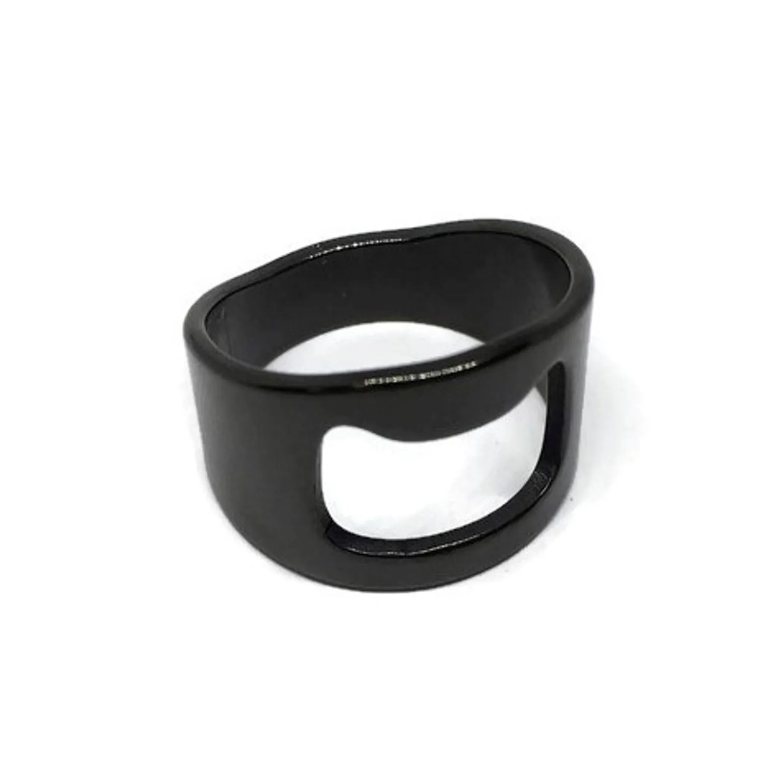 Bottle Opener Stainless Steel Ring