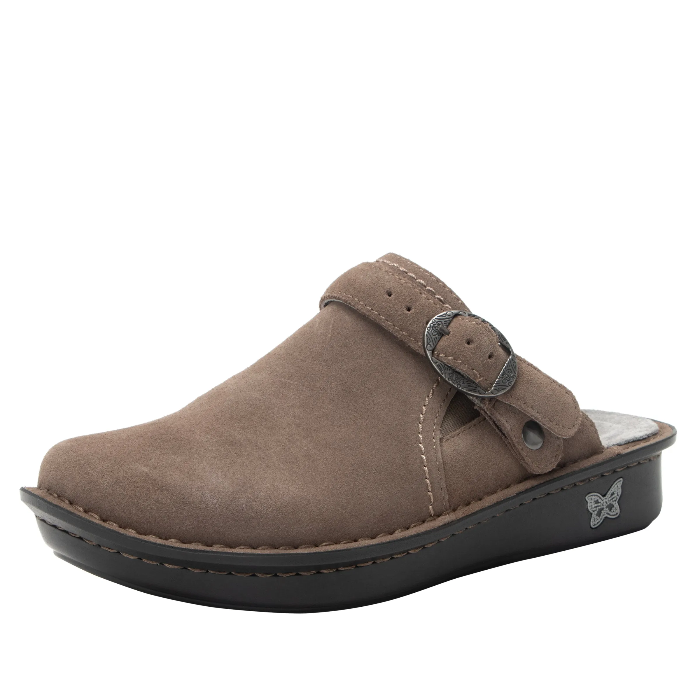 Bryn Taupe Clog