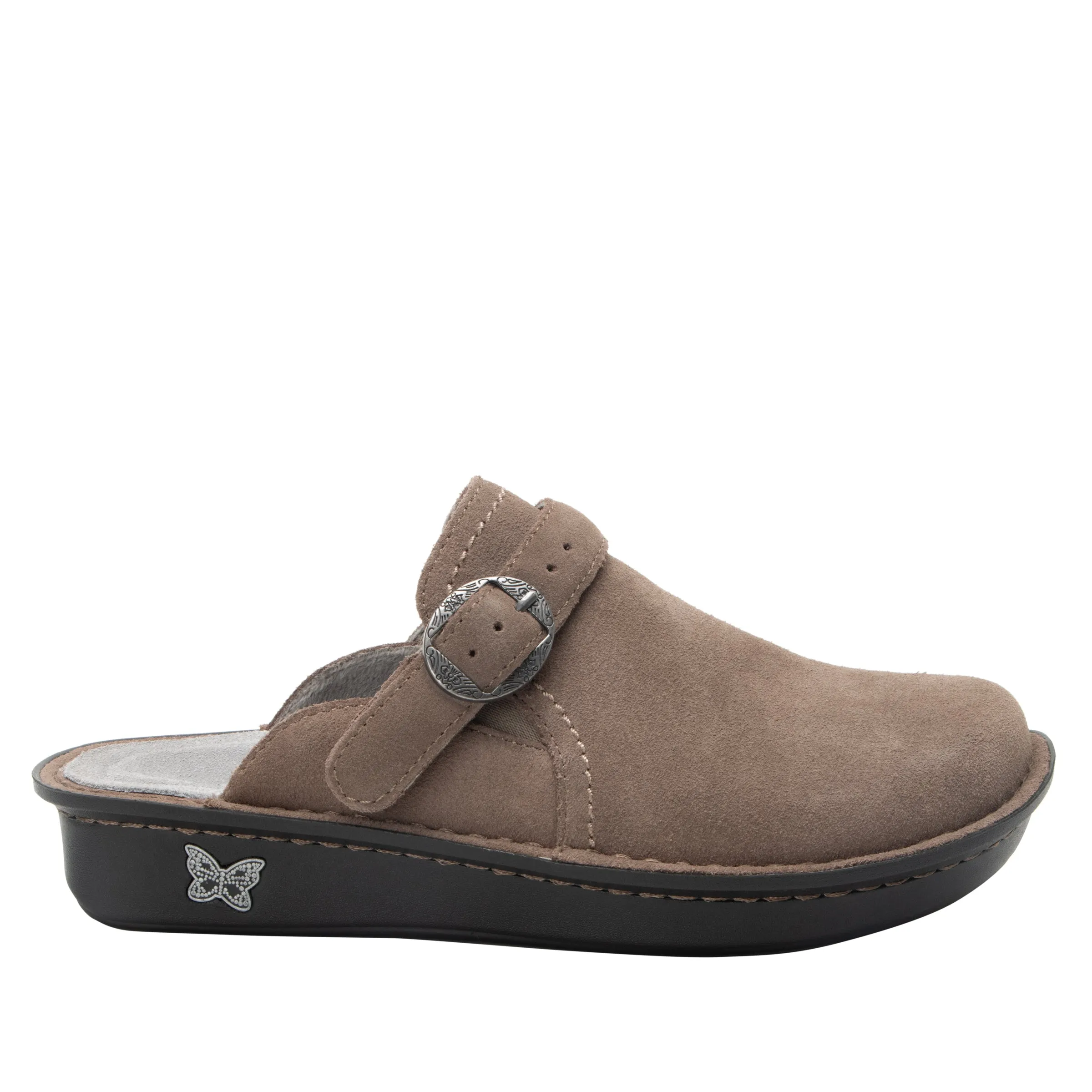 Bryn Taupe Clog