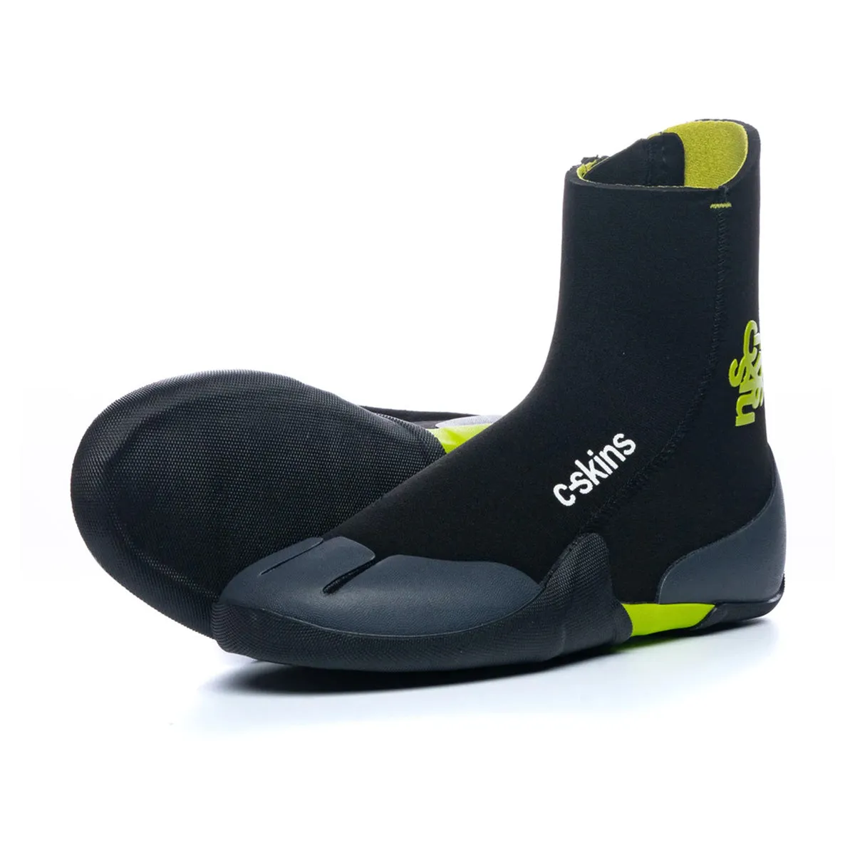 C-Skins Junior Legend 5mm Zipped Wetsuit Boots