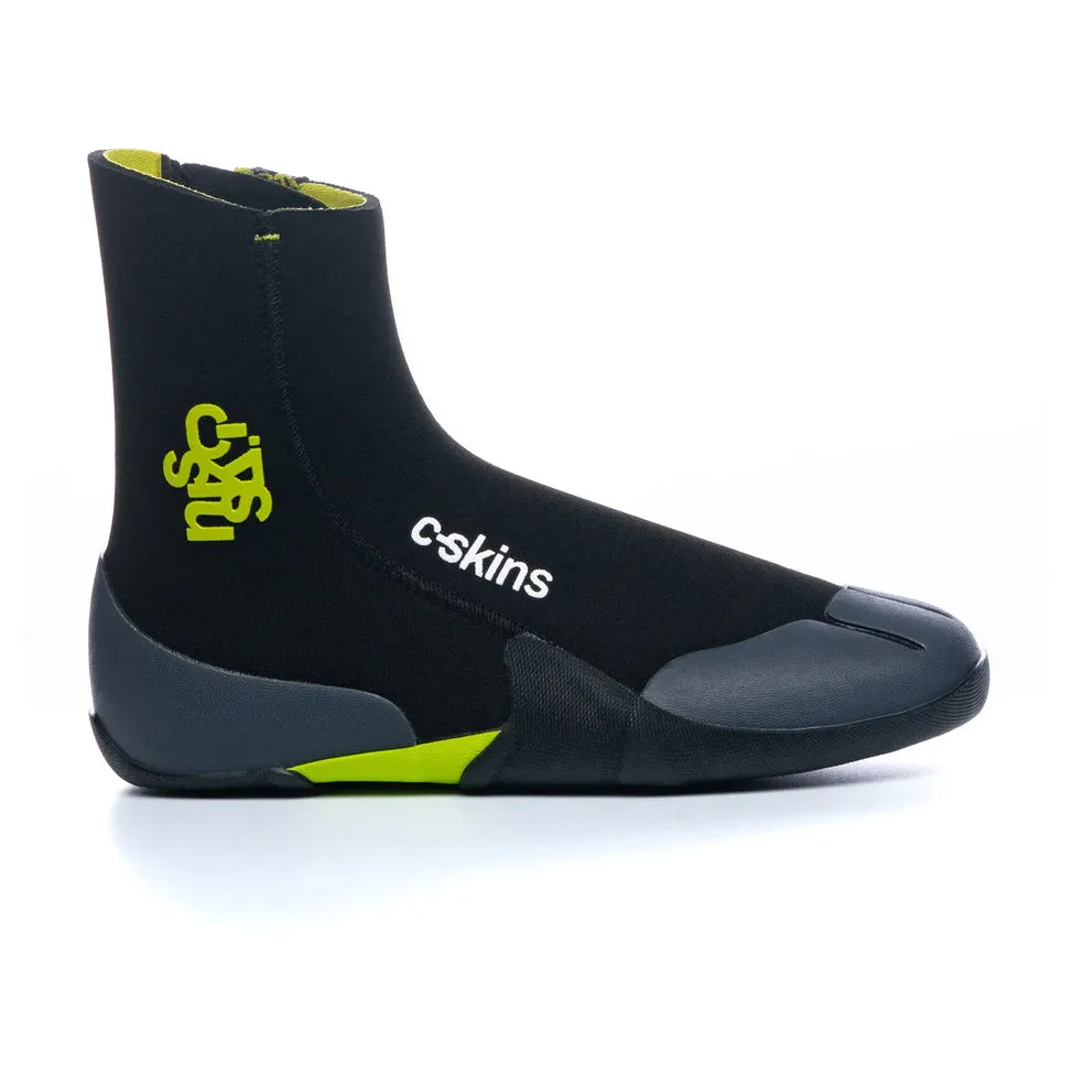 C-Skins Junior Legend 5mm Zipped Wetsuit Boots