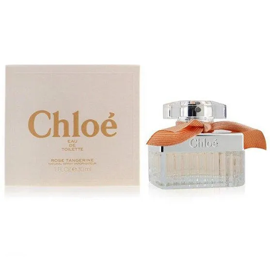 Chloe Rose Tangerine EDT 沁漾玫瑰女性淡香水 30ml/75ml