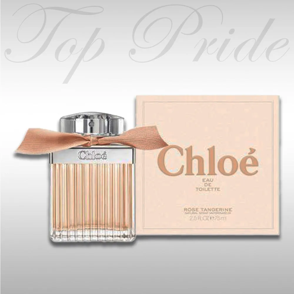 Chloe Rose Tangerine EDT 沁漾玫瑰女性淡香水 30ml/75ml