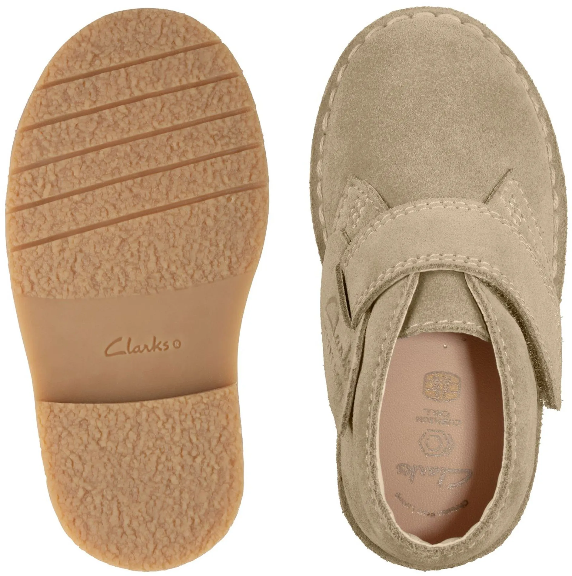 Clarks Desert Boot 2 Toddler