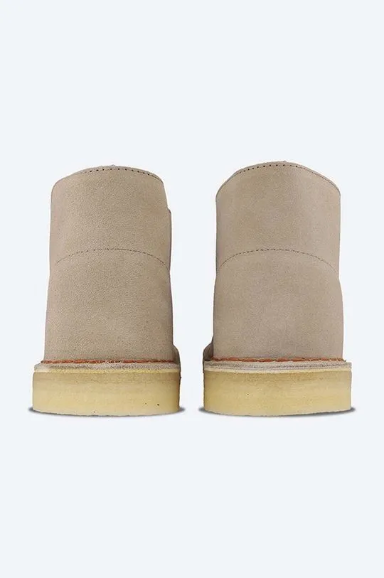 Clarks Desert Boot beige color 26155527