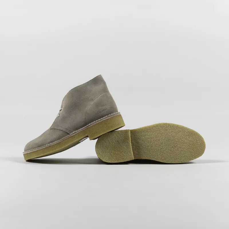 Clarks Originals Desert Boot 221 Sand Suede