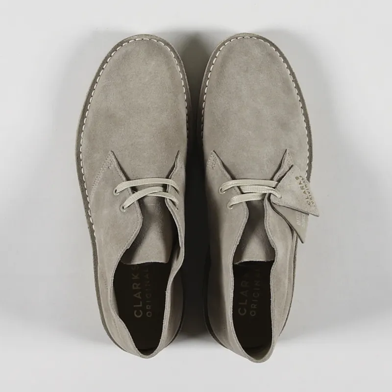 Clarks Originals Desert Boot 221 Sand Suede