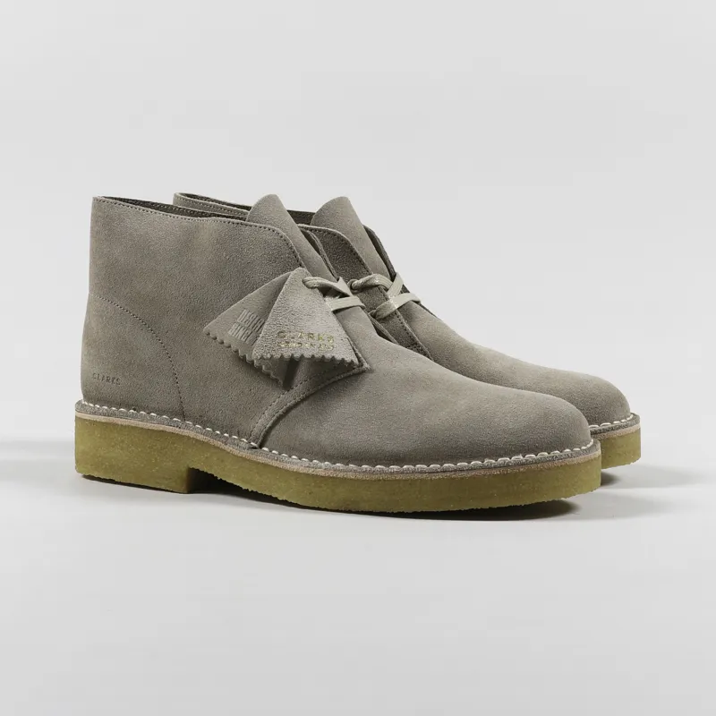 Clarks Originals Desert Boot 221 Sand Suede