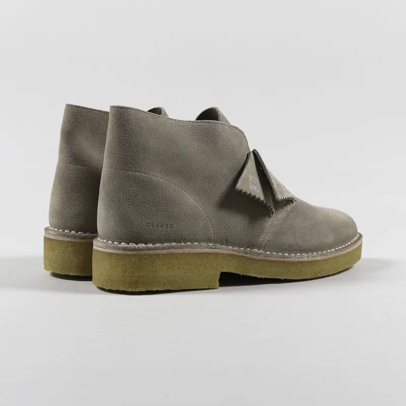 Clarks Originals Desert Boot 221 Sand Suede