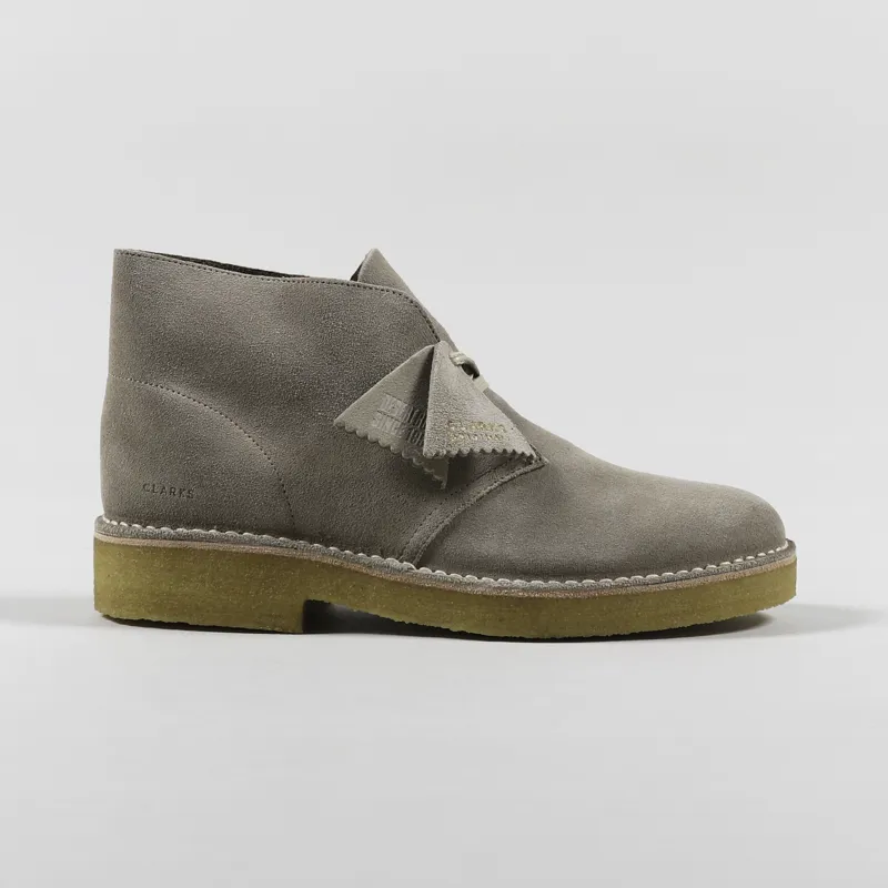 Clarks Originals Desert Boot 221 Sand Suede