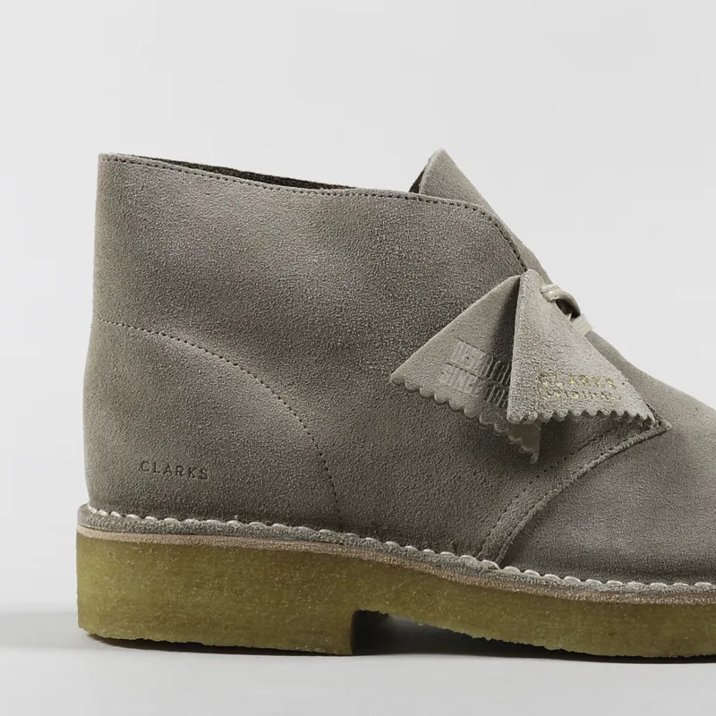 Clarks Originals Desert Boot 221 Sand Suede