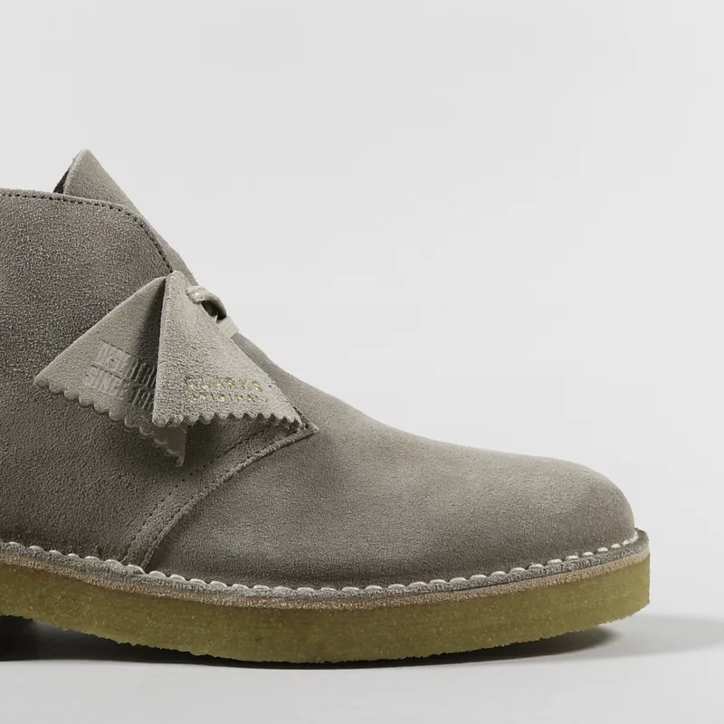 Clarks Originals Desert Boot 221 Sand Suede