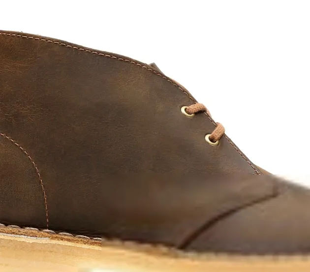 Clarks Wallabee Desert Boot