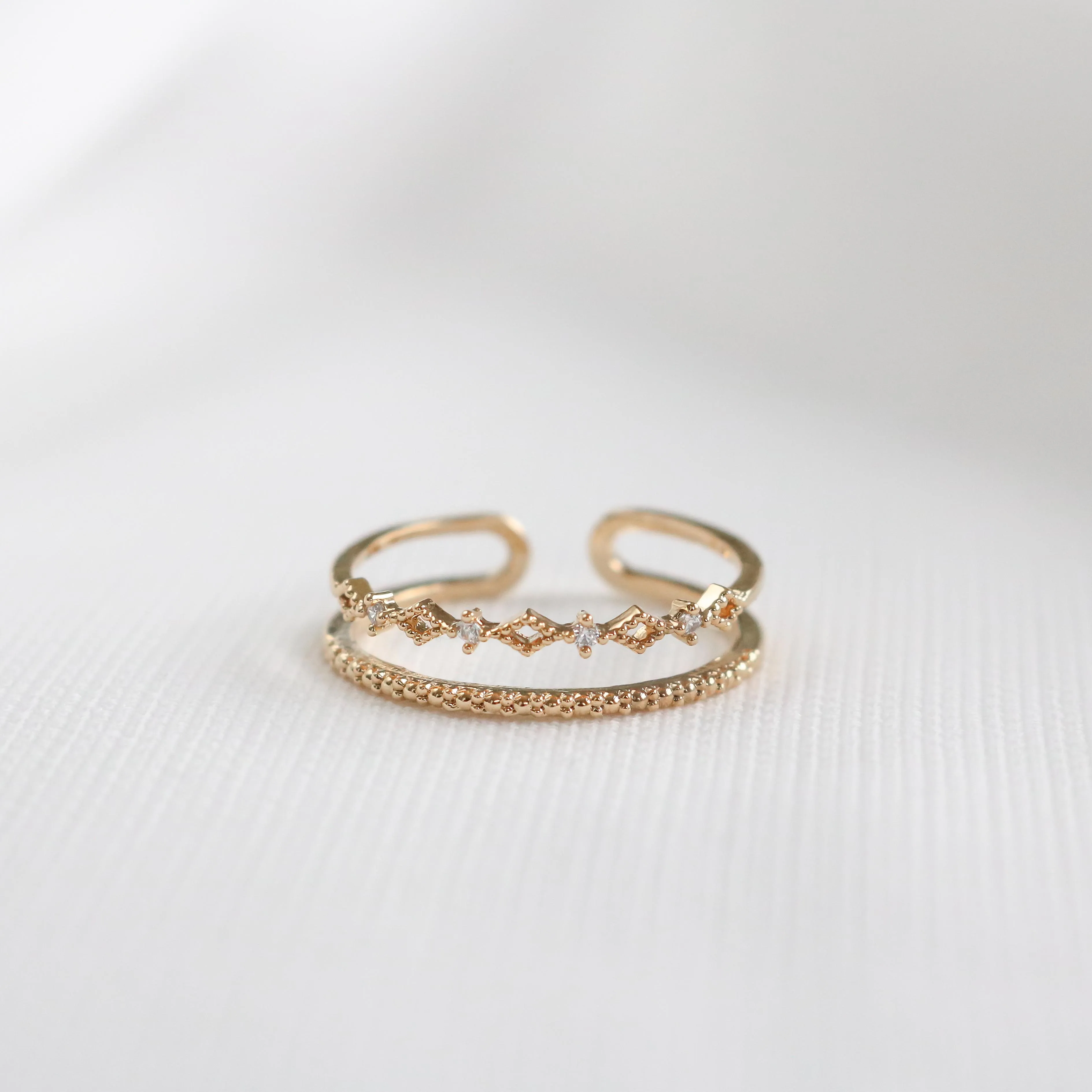 Collier Ring