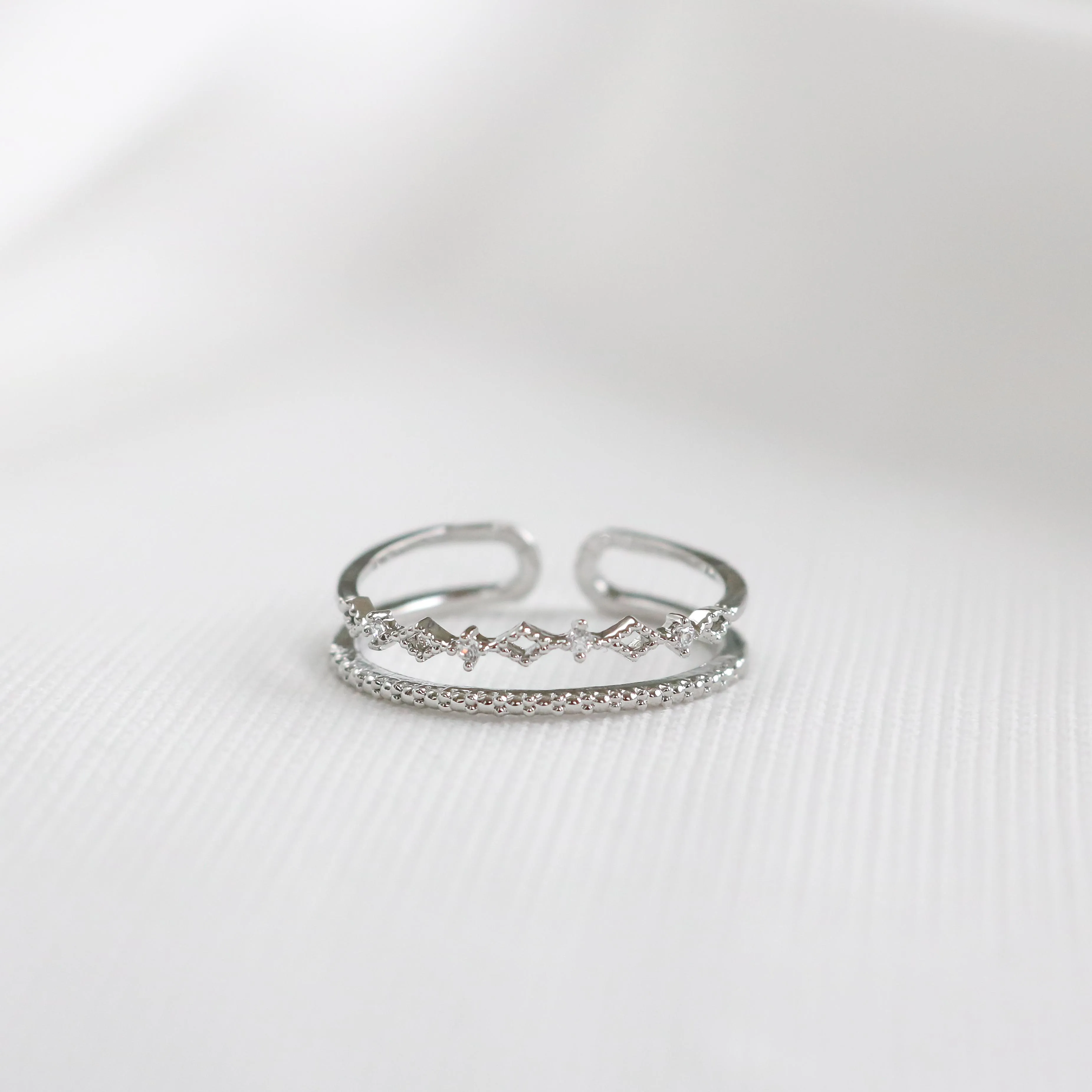 Collier Ring