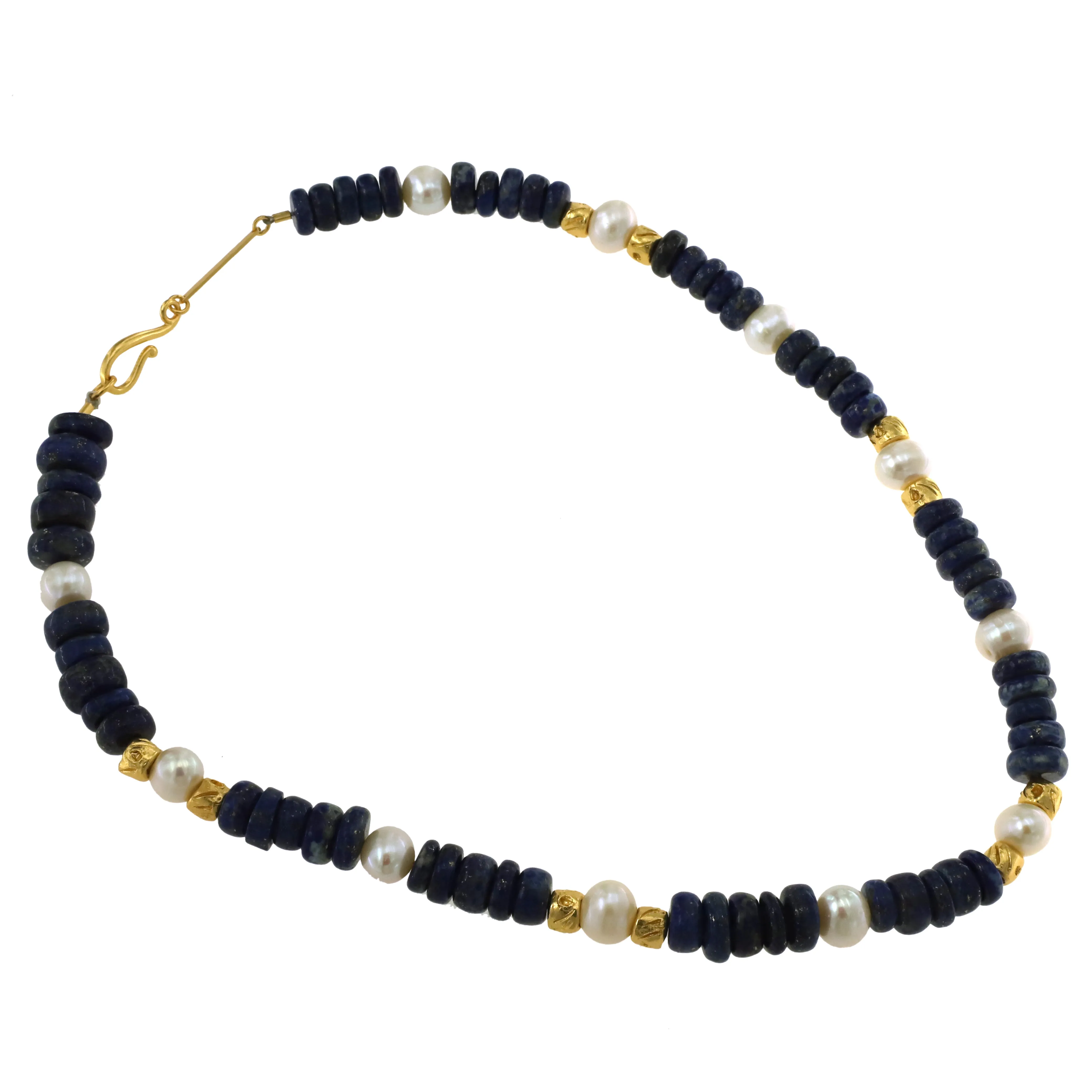 CO.NK.107 Necklace – 18K Gold Plated