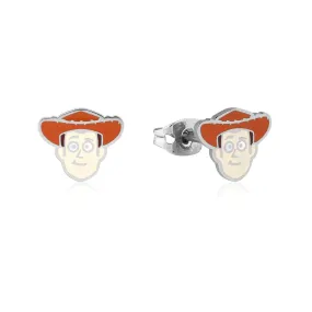 Couture Kingdom - Woody Stud Earrings