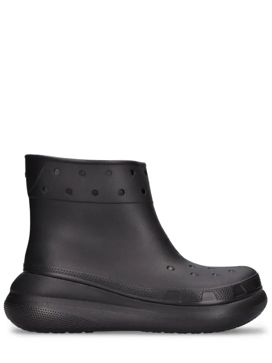 Crocs   Classic crush boots 