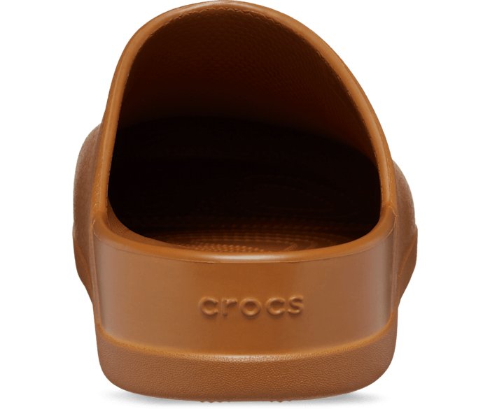 Crocs Unisex Dylan Clog - Cognac