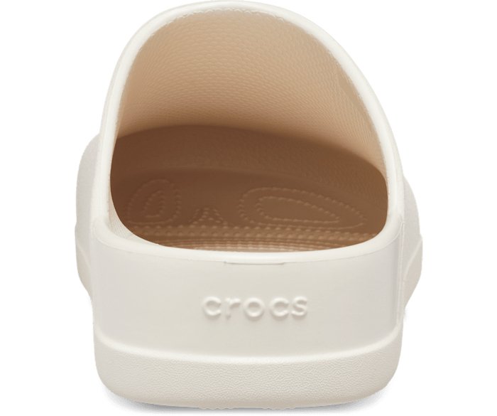 Crocs Unisex Dylan Clog - Stucco