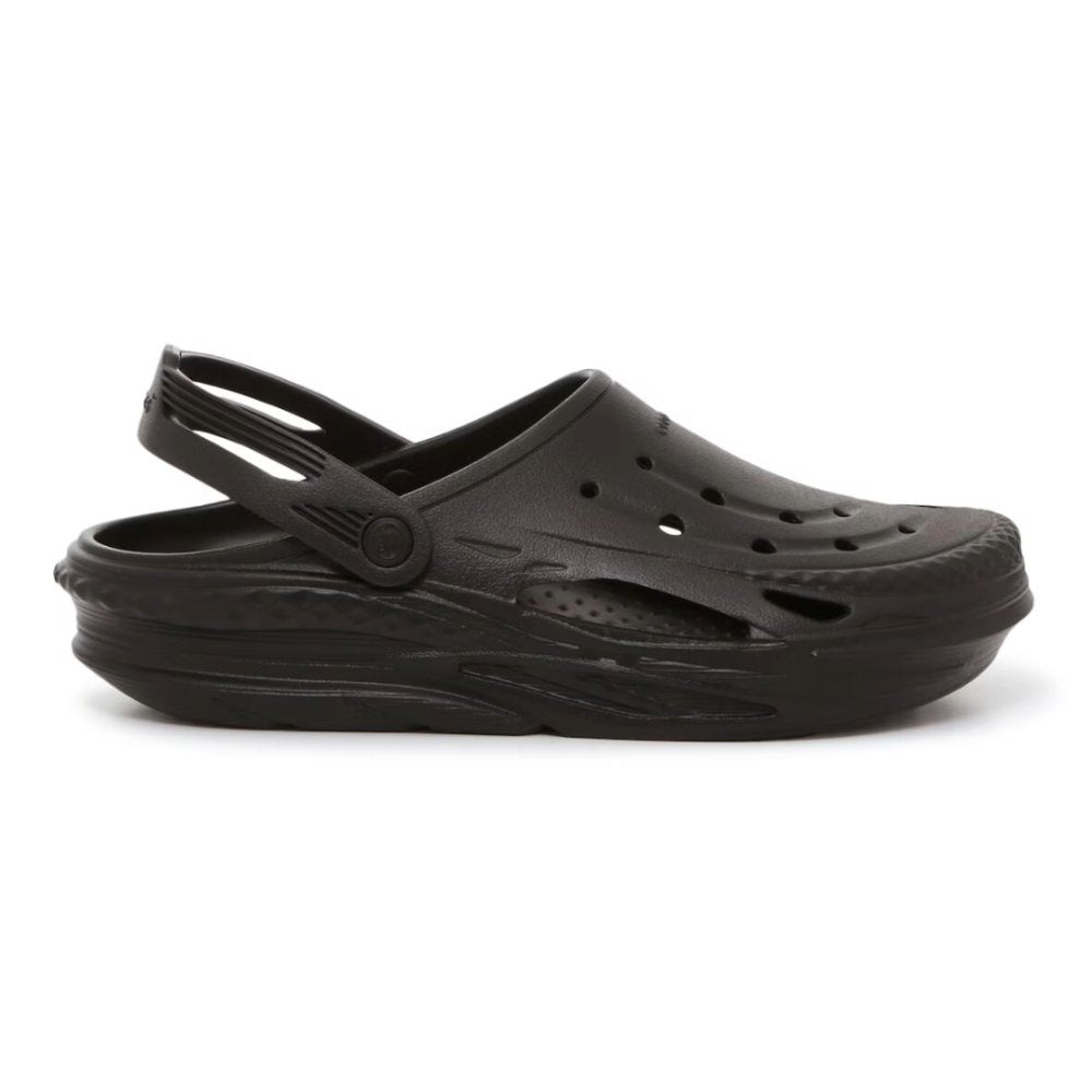 Crocs Unisex Off Grid Clog - Black