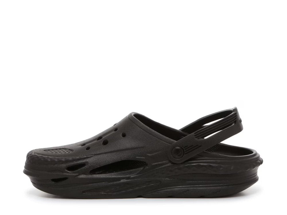 Crocs Unisex Off Grid Clog - Black