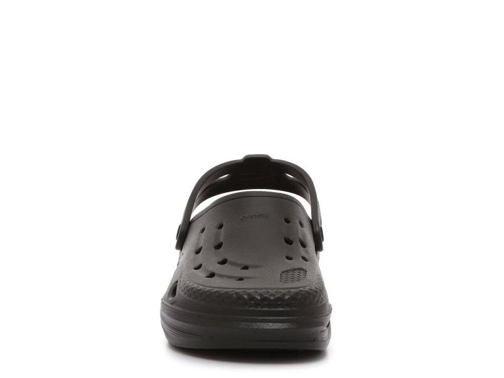 Crocs Unisex Off Grid Clog - Black