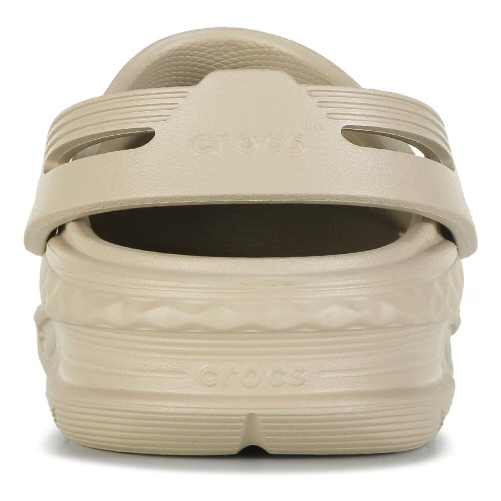 Crocs Unisex Off Grid Clog - Cobblestone